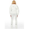 femmes halloway noir zip-up super empilé trackset