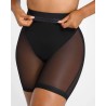 MeshSmooth™ Short à taille haute et mi-mollet