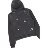 Femmes martina zip-up super empilé trackset
