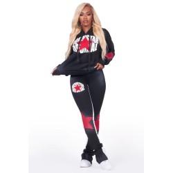 kaliyah super empilé trackset pour femmes