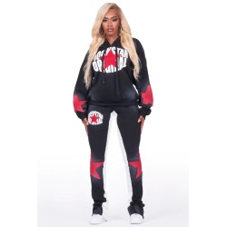 kaliyah super empilé trackset pour femmes