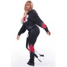 kaliyah super empilé trackset pour femmes
