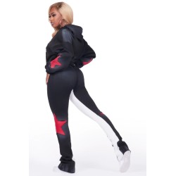kaliyah super empilé trackset pour femmes