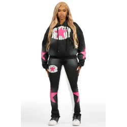 kaliyah super empilé trackset pour femmes