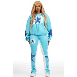 kaliyah super empilé trackset pour femmes