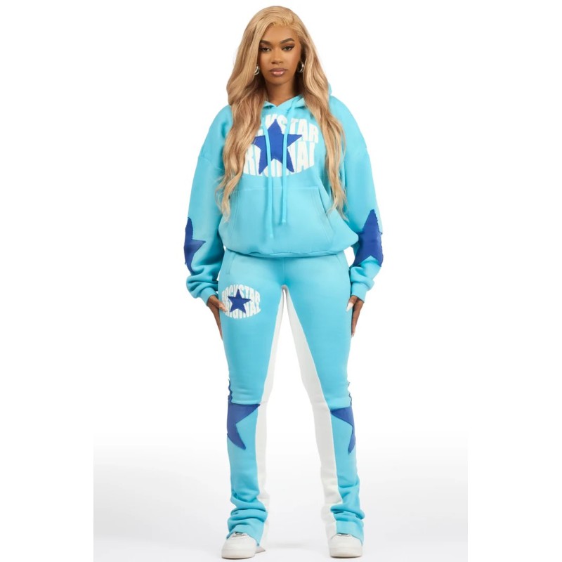 kaliyah super empilé trackset pour femmes