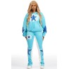 kaliyah super empilé trackset pour femmes
