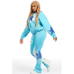 kaliyah super empilé trackset pour femmes