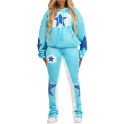 kaliyah super empilé trackset pour femmes