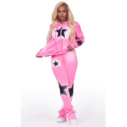 kaliyah super empilé trackset pour femmes