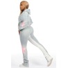 kaliyah super empilé trackset pour femmes