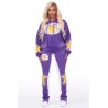 kaliyah super empilé trackset pour femmes