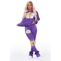 kaliyah super empilé trackset pour femmes