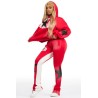 kaliyah super empilé trackset pour femmes