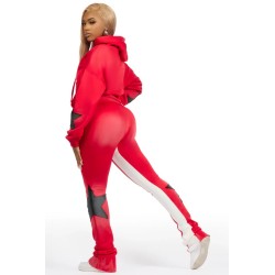 kaliyah super empilé trackset pour femmes
