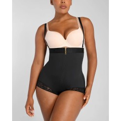 AirSlim® Brève mise en forme de buste ouvert