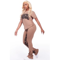 trackset t-shirt monique pour femme