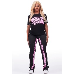 trackset t-shirt monique pour femme