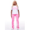 trackset t-shirt monique pour femme