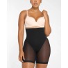 MeshSmooth™ Short à taille haute et mi-mollet