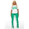trackset t-shirt monique pour femme