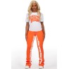 trackset t-shirt monique pour femme