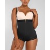 AirSlim® Brève mise en forme de buste ouvert