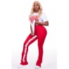 trackset t-shirt monique pour femme