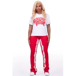 trackset t-shirt monique pour femme
