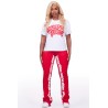 trackset t-shirt monique pour femme