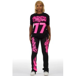 T-shirt tayonna pour femme