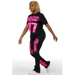 T-shirt tayonna pour femme