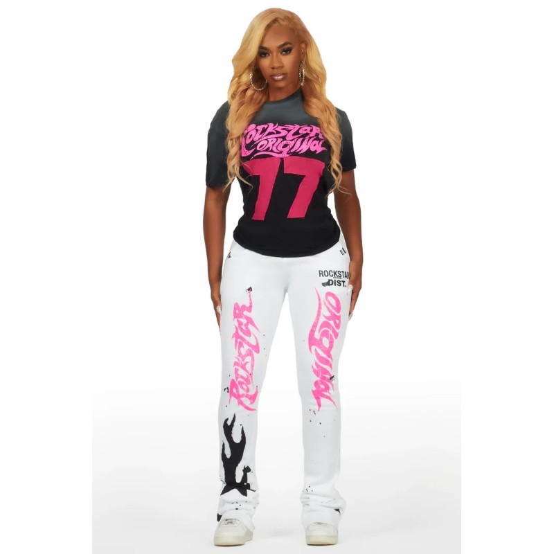 T-shirt tayonna pour femme T-shirt tayonna pour femme