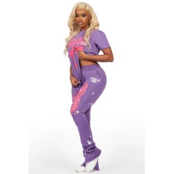 T-shirt tayonna pour femme