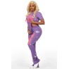 T-shirt tayonna pour femme