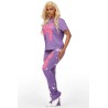 T-shirt tayonna pour femme