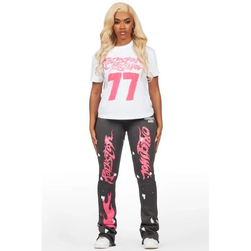 T-shirt tayonna pour femme T-shirt tayonna pour femme