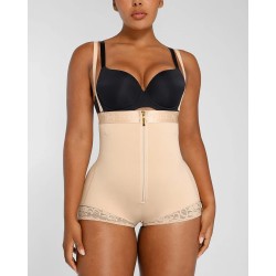 AirSlim® Brève mise en forme de buste ouvert
