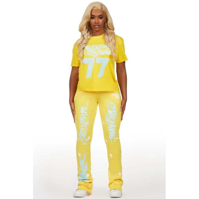 T-shirt tayonna pour femme T-shirt tayonna pour femme