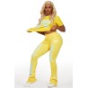 T-shirt tayonna pour femme