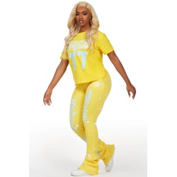 T-shirt tayonna pour femme