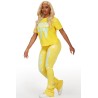 T-shirt tayonna pour femme