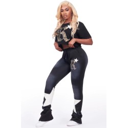 T-shirt Delgera pour femme