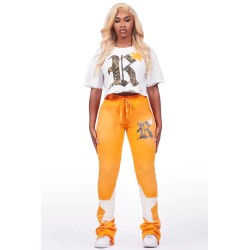 T-shirt Delgera pour femme