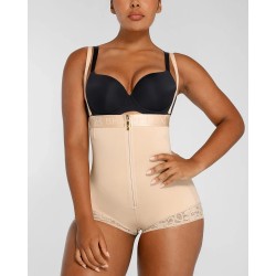 AirSlim® Brève mise en forme de buste ouvert