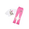 T-shirt Delgera pour femme