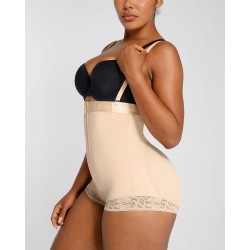 AirSlim® Brève mise en forme de buste ouvert