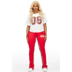 t-shirt linnea pour femme tapisserie trackset