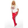 t-shirt linnea pour femme tapisserie trackset