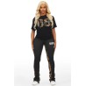 t-shirt linnea pour femme tapisserie trackset